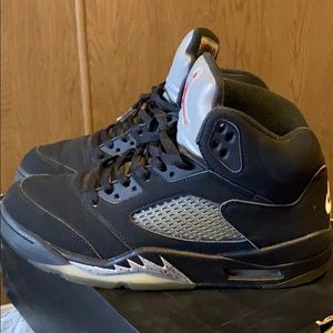 2016 Jordan Metalic 5